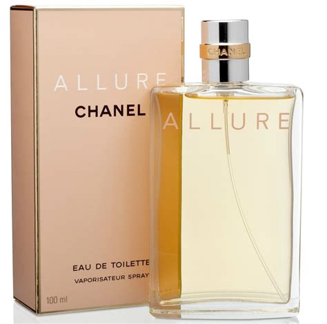 prix allure de chanel|allure for women by chanel.